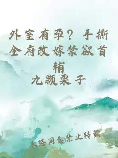 外室有孕？手撕全府改嫁禁欲首辅